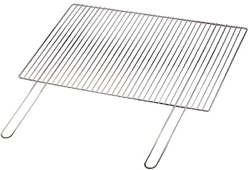 Sandrigarden Grillrost mit festen Griffen 760 x 430 mm
