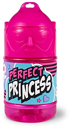 Personalised Super Drinks Bottle (Perfect Princess)