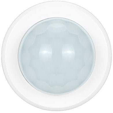 Sensore corpo di movimento Zigbee 3.0 Tuya Mini Smart Movimento umano PIR Trasduttore Smart Life Home Connessione Wireless Luce (C)
