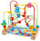 SAFIGLE Bead Maze Roller Toy for Toddlers Interactive Early Educational Toy with Cartoon Animals for Boy Girl Large for Boys and Girls