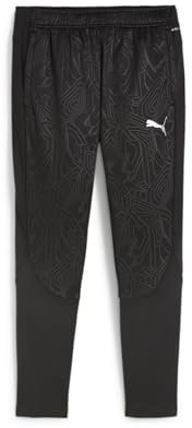 PUMA Uni Teamfinal Warme Hose Strickhose