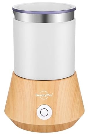 Robot BeautyMix et sa balance de précision - Le robot cosmétique maison - Idéal pour créer ses cosmétiques, produits d'hygiène et d'entretien de la maison rapidement et facilement - BeautyMix