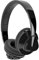 NONCHI Bluetooth 5.0 Headphones Over Ear, 9D Hifi Stereo Sound Wireless Headphones with CVC HD Mic, Deep Bass, Memory Foam Ear Cups, 24H Playtime Foldable Lightweight Headphones, for PC/Home,Black