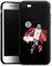 DeinDesign Premium Silikon Hülle kompatibel mit Apple iPhone 8 Handyhülle schwarz Case FC Bayern München Harry Kane Offizielles Lizenzprodukt