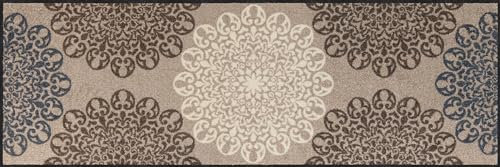 Erwin Müller Fußmatte Lahnstein taupe Größe 70x190 cm