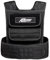 A2Z SPORT® Gewichtsweste 20kg oder 30kg - Komfort Verstellbare Gewichtsweste mit Gewichten Metall - Profi Trainingsweste Herren Damen Weighted Vest - Gewichts Weste für Krafttraining