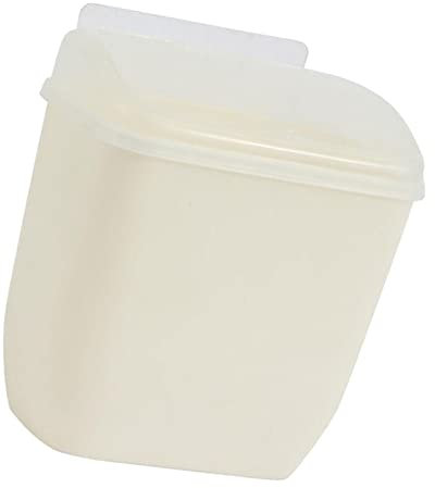 YYUFTTG Trash can Wall Mounted Wastebasket Trash Can For Bathroom, Kitchen, Office Garden Decor