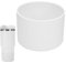kapiado Boot for 14 oz Stanley Cups, Silicone Boot for Stanley Quencher 14 Ounces, Bottom Protector Accessory for 14oz Stanley's Tumbler (Frost, 14 Ounces)