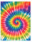 STVYUKL Tie Dye Rainbow Building Block Puzzle Personalized Building Bricks for Adults Block Puzzle Building DIY Brick Block Puzzles Valentine's Day Gifts for Home Decor Brick Puzzle