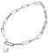 Ipetboom 1Pc Elegant Retro Lock Pendant Necklace for Women Charming Decorative Neck Chain Premium Jewelry Catching Design