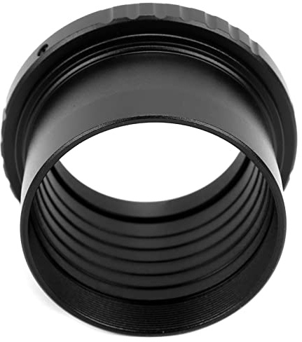 Joyance 6 mm Teleskop 3,2 cm mehrschichtige Beschichtung SPL Okular Metall Okular mit 6 mm Fokus, inklusive 5,1 cm auf M48 x 0,75 mm Adapter, kompatibel mit Nikon F Mount Kamera