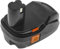 TECHTEK Batterie 2100mAh compatibile con [Einhell] RT-CD18i, RT-CD18I Hammer Drill sostituisce 4511894, 451326001004