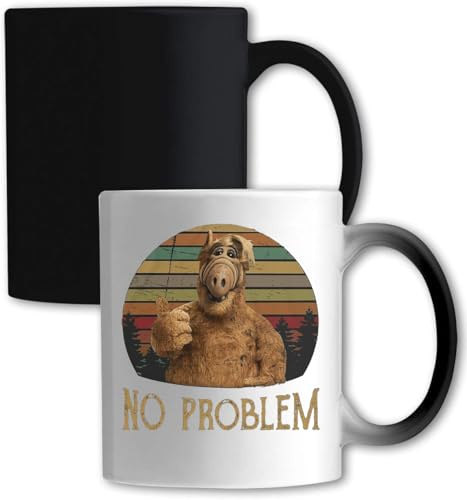 Tasse mit Farbwechsel, Weiß