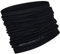 BRUBECK X-Dry Funktionstuch Damen & Herren | Schlauchschal | Funktionsschal Sport | Halstuch | Multifunktionstuch nahtlos | Radfahren | Wandern | Gr. L – XL, Black | KM10350