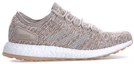 adidas W Pureboost S81992; Womens Sneakers; S81992_36 2/3; Brown; 36 2/3 EU (4 UK)