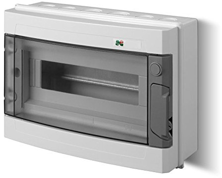 Elektro Plast 1 x transparent