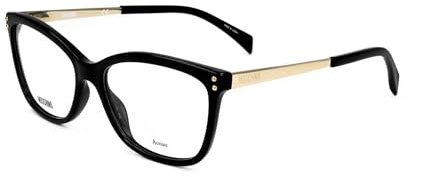 Moschino MOS504 BLACK 53/16/140 Damen Brillen