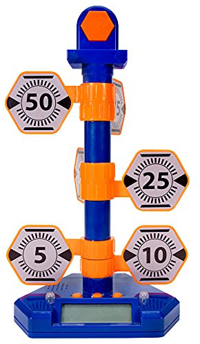 NERF Objetivo Digital Bulls-Eye