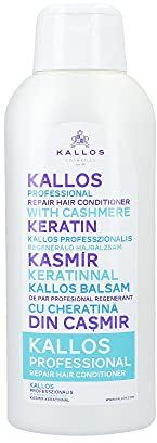 Kallos Kaszmirowo-Keratynowy Regenerujşcy Balsam 1000 ml
