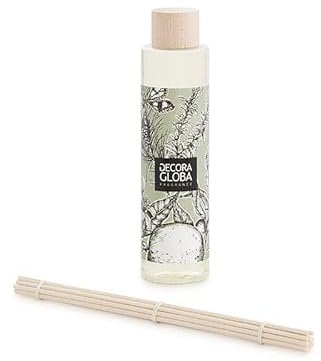 DECORAGLOBA - Raumduft Diffuser - Nachfüller für Duftdiffusor 250ml - Rosmarin und Pinie Duft - Zimmerduft - Raumduft Refill