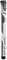 Super Stroke Traxion Tour Golf Club Grip (Undersize) Golfschläger-Griff, Weiß/Grau
