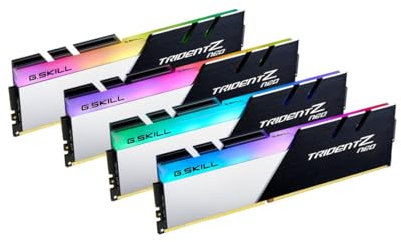 G.Skill Trident Z Neo for AMD DDR4 256GB 8x32GB 3200MHz CL16 1.35V XMP 2.0