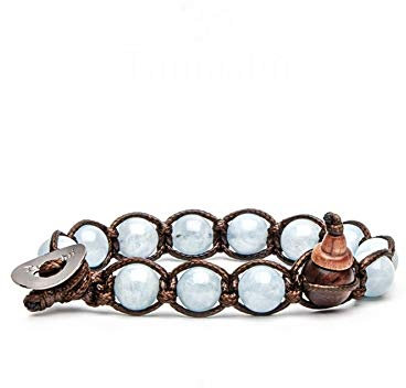 Original Tamashii Armband Aquamarin BHS900-255