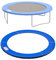 NONMON 305cm Coussin de Protection des Ressorts pour Trampoline 305 cm, Remplacement Coussin de Sécurité Couverture Rembourrage, Résistant aux Rayons UV, Anti Déchirure - Bleu