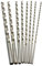 WEKOW 1PCS 3-16 Mm Durchmesser Extra Lang 350 Mm HSS Auger Spiralbohrer Bohrer Mit Geradem Schaft (16MM)