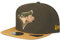 New Era Original-Fit Snapback Cap - Toronto Blue Jays Walnut