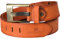 Cipo & Baxx Herren Gürtel Modell 03 orange 90cm x 5cm