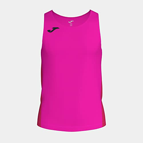 Joma R-Winner T-Shirt, Rose Fluo, M Homme