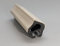 Pilzdichtung P-3 untere Ersatzdichtung für Stegplatten-Profile Gewächshaus Carport frei von Weichmachern (30 m Rolle)