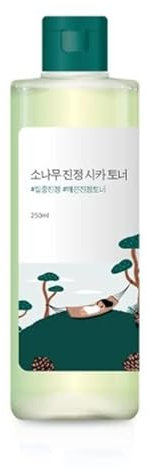 [ROUND LAB] Pine Tree Soothing Cica Toner 250ml