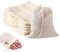 100 Stück 8 X 10cm Baumwoll Musselin Gewürzbeutel mit Kordelzug 100% Baumwolle Teabags Wiederverwendbare Gewürzsäckchen zum Kochen Teebeutel für Losen Tee Obsttee Kaffee Gewürze