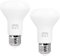 AIMHEIM E27 LED Reflektor Lampen R63 Warmweiß 2700K, 7W E27 LED Lampen Birnen Ersatz Halogenlampen 60W, 820LM 120° Abstrahlwinkel, LED R63 Reflektorlampen Nicht Dimmbar,2 Stück