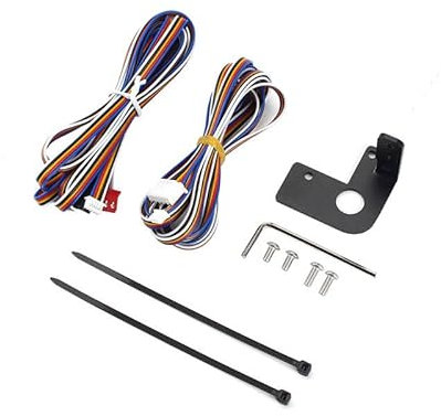 zalati 3D Drucker Zubehör Set für Ender-3/CR-10 Adapter BL Touch Anschluss Kit Kompatibel mit Zwei Arten von Motherboards