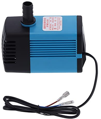 JMorCO Bomba de Agua, Bomba de Agua Sumergible de 40 W para Aire Acondicionado refrigerado por Agua de protección Ambiental 380 V
