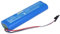 Akku kompatibel mit Xiaomi MH1-4S1P-SC - Li-Ion 3400mAh - Mijia 2, STYTJ02YM, Viomi V2 Pro, V-RVCLMB21B, VXVC01-JG, Viomi V2 Pro, V-RVCLMB21B