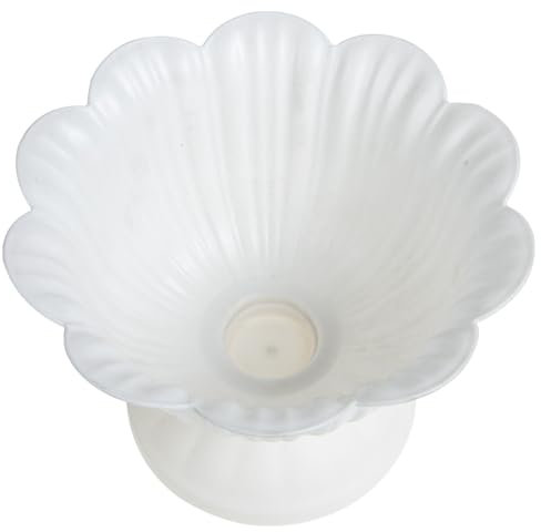 Holibanna Vasi da Vivaio in Plastica Vasi da Fiori Succulenti Vasi da Fiori Romani Porta Bouquet Decorazioni per La Camera Contenitore per Composizioni Floreali