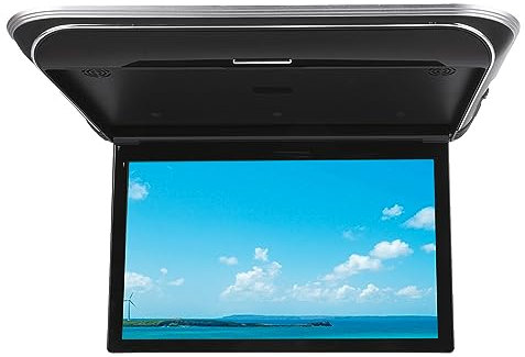 Monitor da tetto auto, schermo aereo multilingue per veicoli per autobus