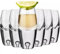 Krosno Tequila-Gläser Legend, 80 ml, Set mit 6, Hochwertiges Glas, Klassisches und Elegantes Design, Ideal für Tequila, Shots, Liköre