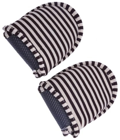 Fafeims Zapatillas de Viaje Plegables Mujer – Zapatillas Antideslizantes de Algodón Suave, Lavables y Portátiles para Interior, Ideal para SPA y Hogar (Rayas Marrones)