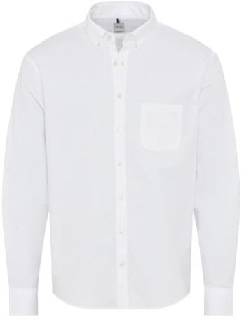 Brax Herren Style Daniel U Oxford Stretch Hemd