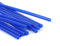 BOROCO 72 Uds. Cubierta Universal para Radios de Llanta de Rueda de Motocross, Kit de Envolturas para Pieles de Motocicleta Todoterreno (Azul)