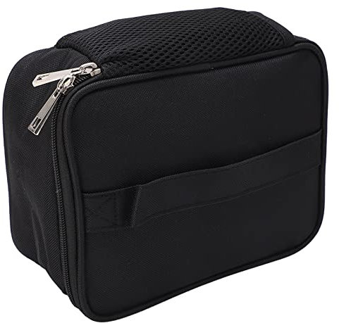 KIMISS Forno Portatile per Pranzo Al Sacco - Ricarica USB, Microonde Portatile con Rivestimento in Pellicola di Alluminio - Lunch Box Riscaldato Che Fornisce Due Metodi di Riscaldamento