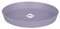 elho Loft Urban Untersetzer Rund 28 - Untersetzer für Außen & Zubehör - Ø 27.5 x H 3.5 cm - Lila/Lavendel Lila