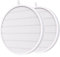 MelodySusie HPro Nail Dust Collector Replacement Filter,2 Pack Reusable Dust Filter for MelosySusie HPro Nail Dust Collector Vacuum Fan Dust Collector Extractor Electric Dust Suction Machine