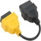 AntiBreak Multi ECU Scan OBD2 Adattatore Cavo ECUScan Tool ABS OBDII per Fiat OBD Auto Scanner ECU
