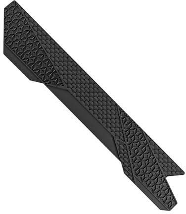 Eagles Mountain Bike Chainstay Protector, MTB Silicone Chain Stay Frame Guard, Road Bicycle Chain Pad for Most Bicycle Protect Your Bike Frame from Scratch by Chain (1 PCS, E212)